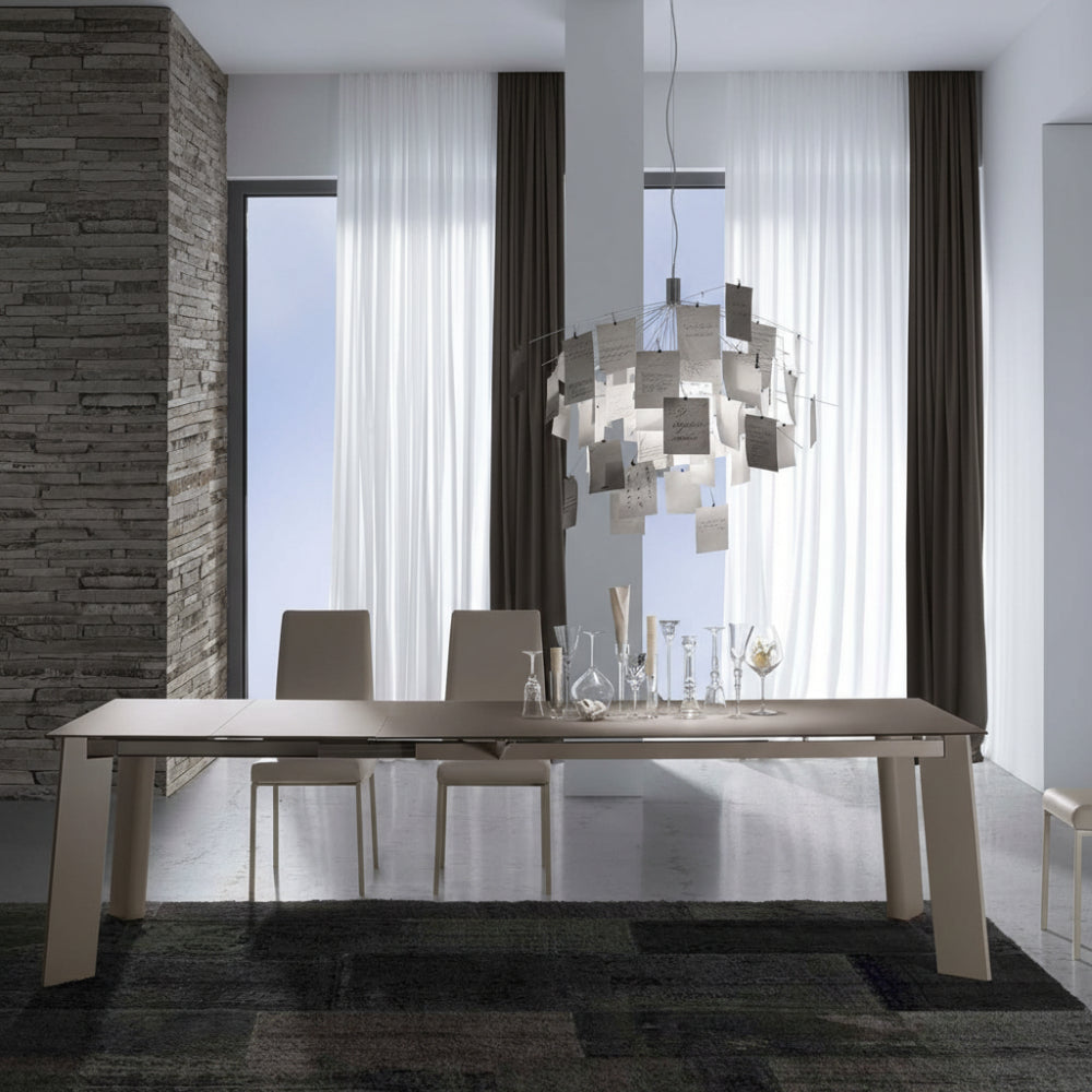 Mesa Comedor Fija o Extensible