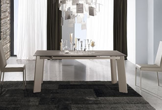Mesa Comedor Fija o Extensible