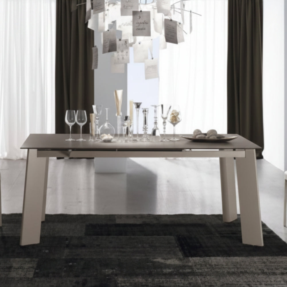Mesa Comedor Fija o Extensible