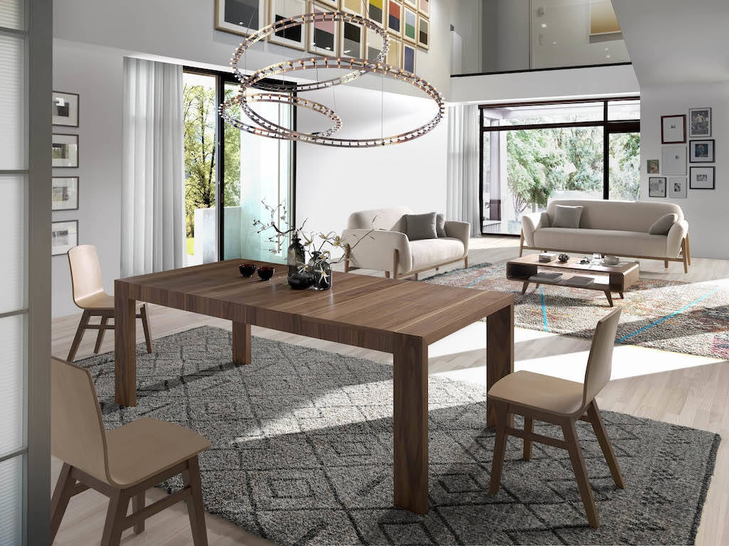 Mesa comedor Extensible Colección Elegance