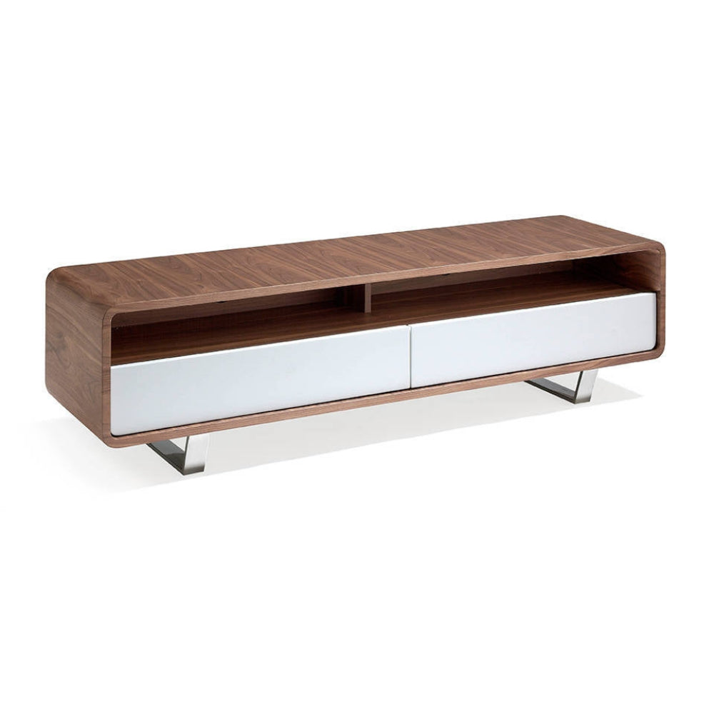 Mueble de TV en DM Lacado Colección Elegance