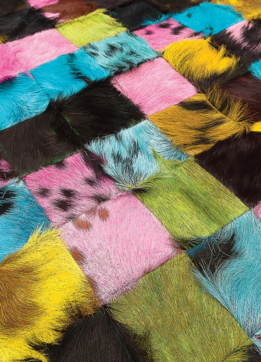 Alfombra Nick Piel