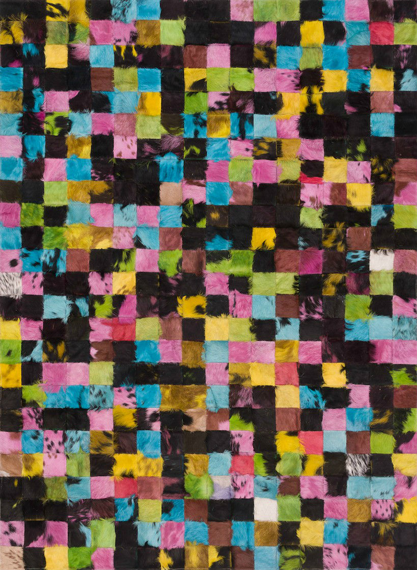 Alfombra Nick Piel 2