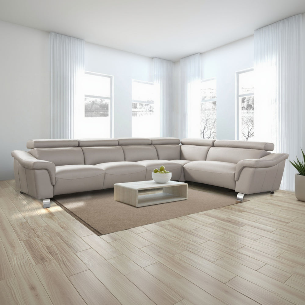 Rinconera modelo Padova en Piel