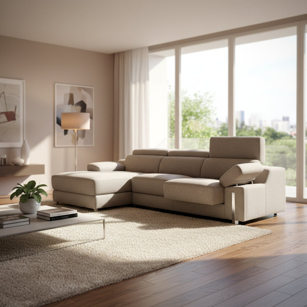 Chaiselongue de diseño modelo COBB