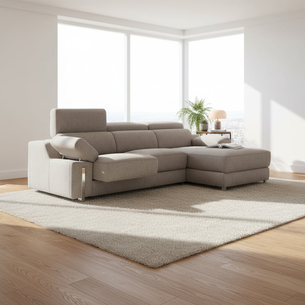 Chaiselongue de diseño modelo COBB