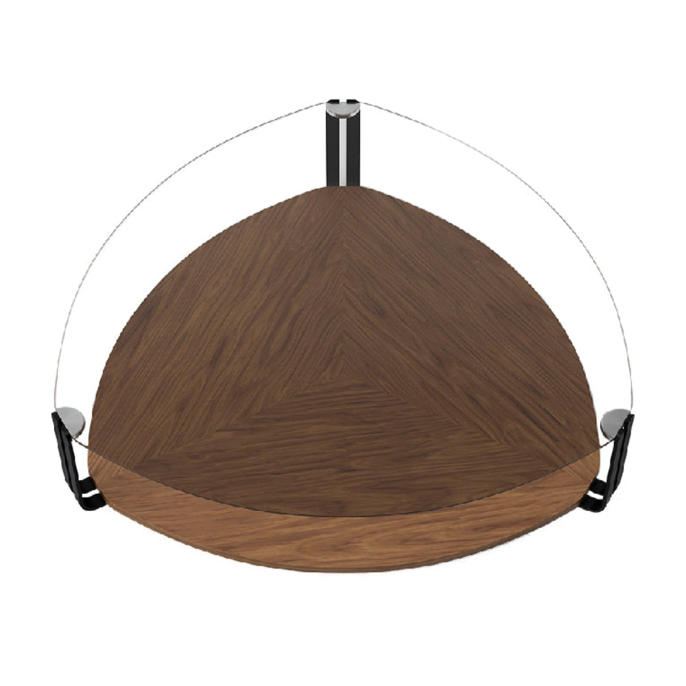 Mesa centro Triangular colección Elegance
