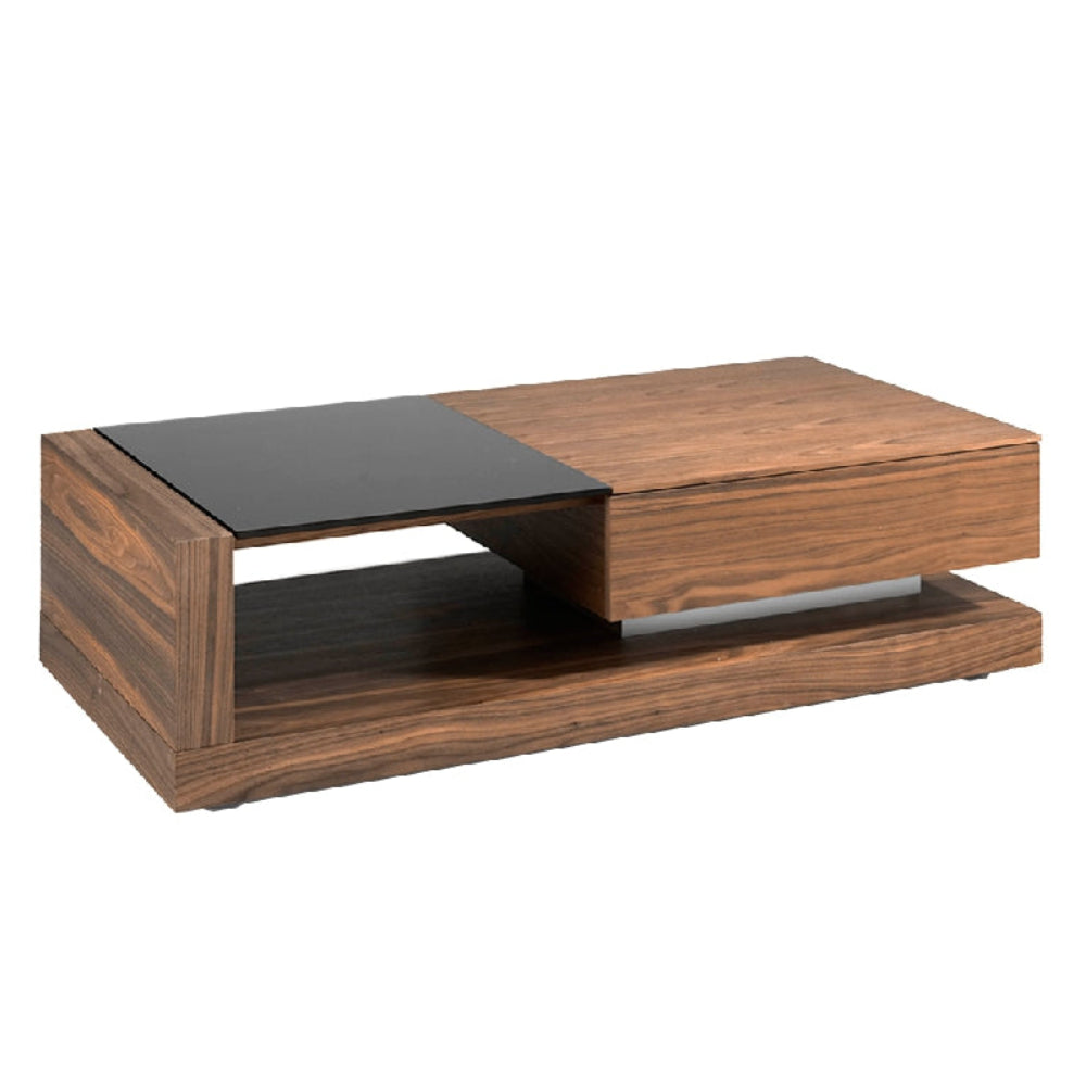 Mesa de Centro con Almacenaje Colección Elegance