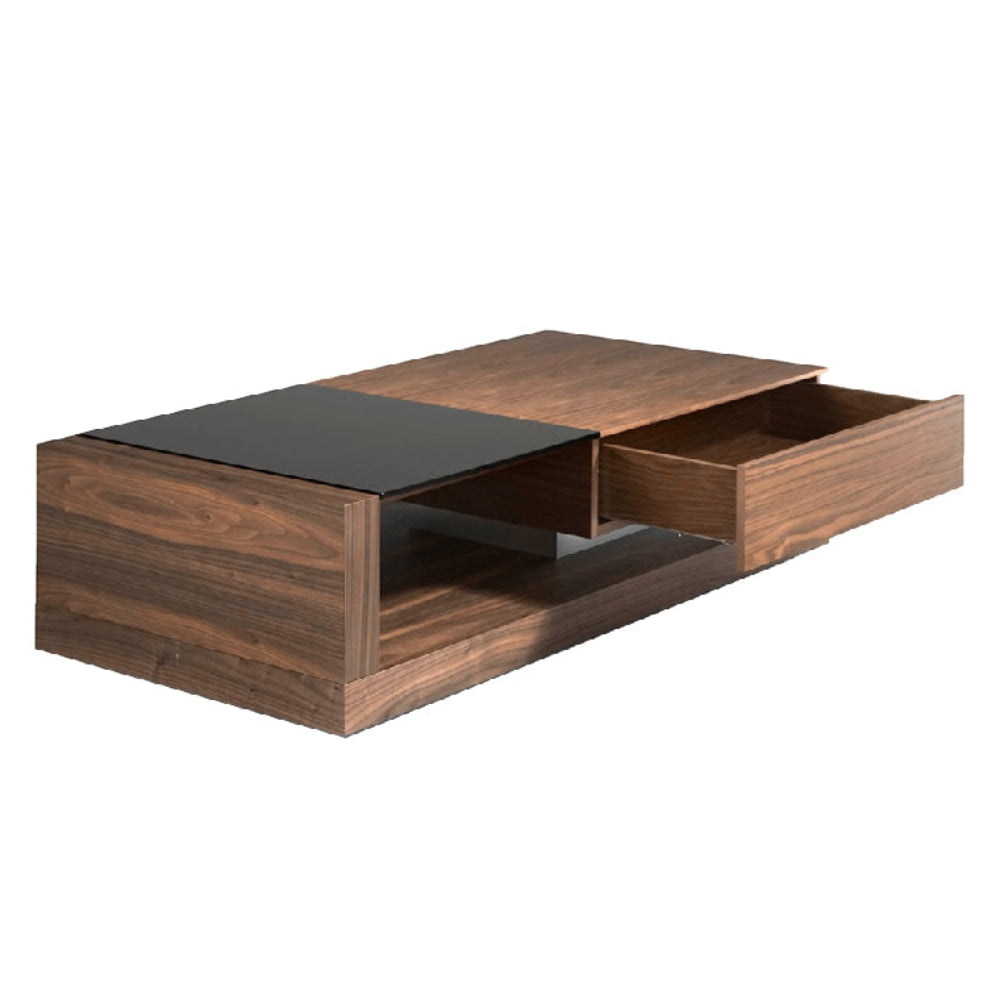 Mesa de Centro con Almacenaje Colección Elegance
