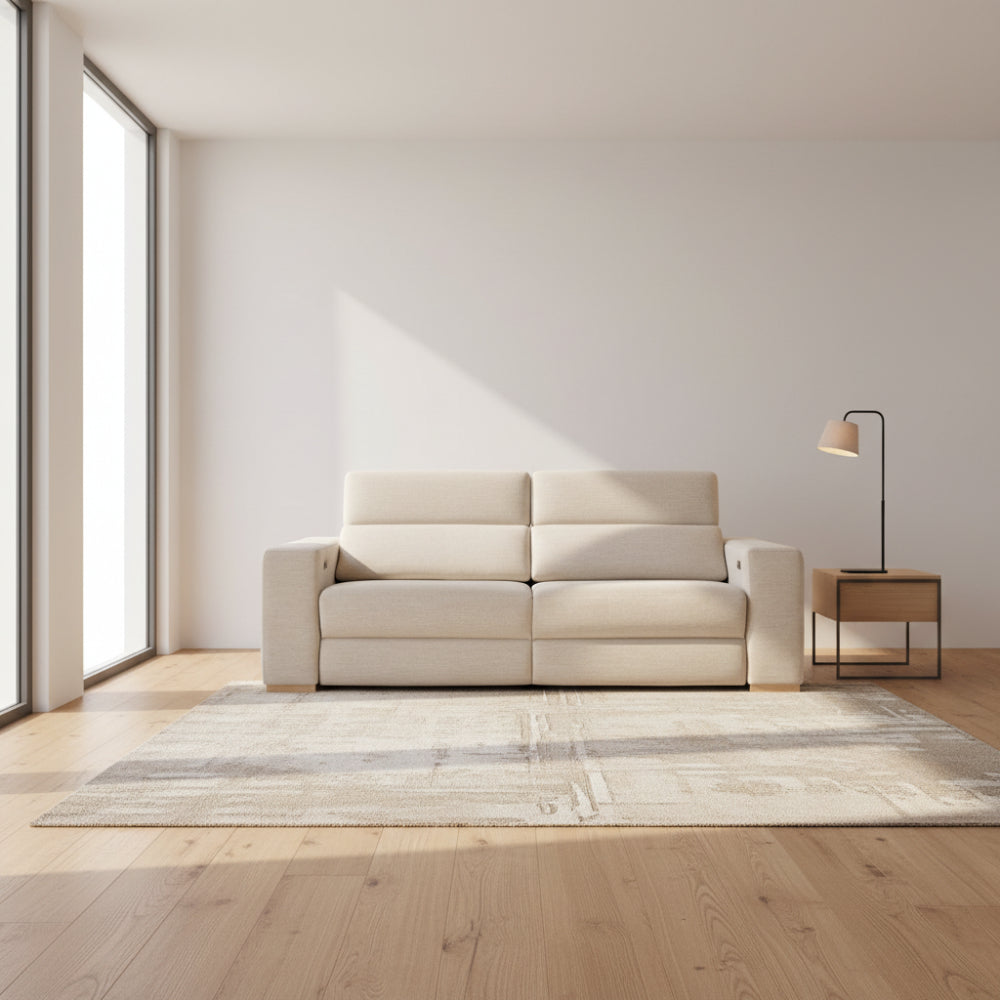 Sofá con asientos relax modelo STING