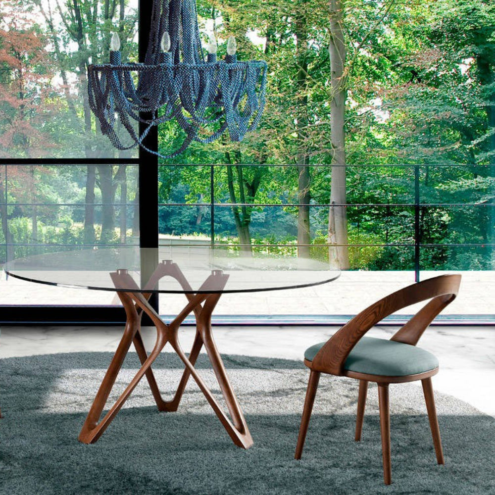 Silla comedor colección Elegance Madera Fresno