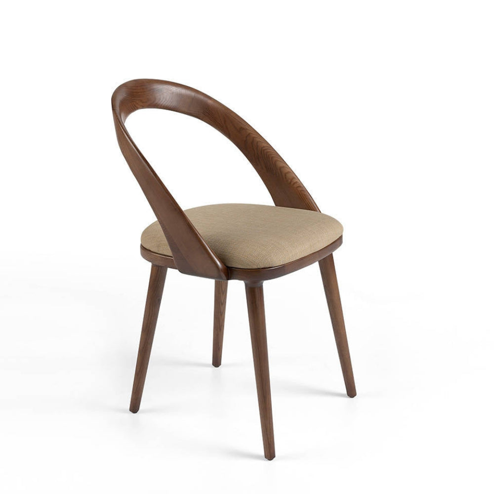 Silla comedor colección Elegance Madera Fresno
