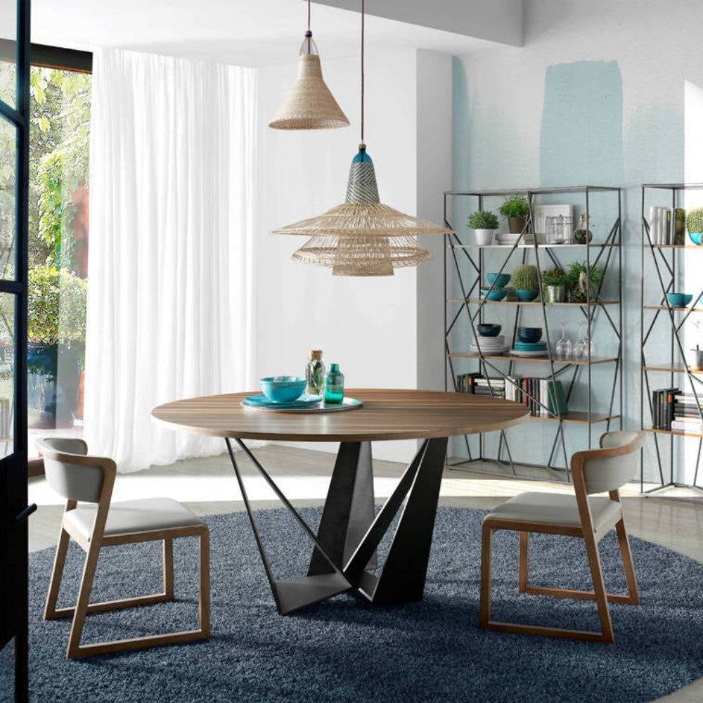 Silla Comedor de diseño Sofisticado colección Elegance