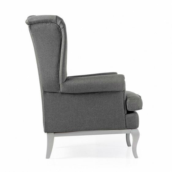 Sillón orejero clasico modelo DANUBIO