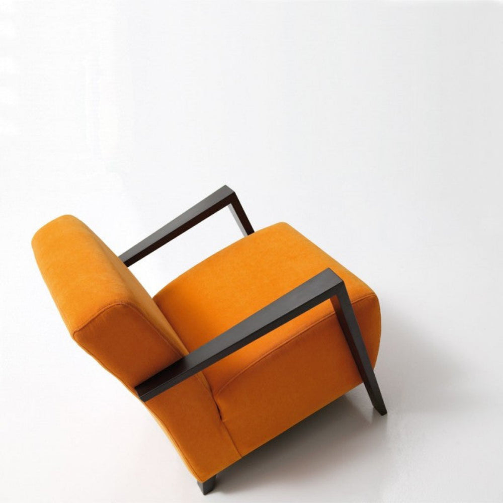 Sillón de diseño modelo NEMO Tapizado Lido