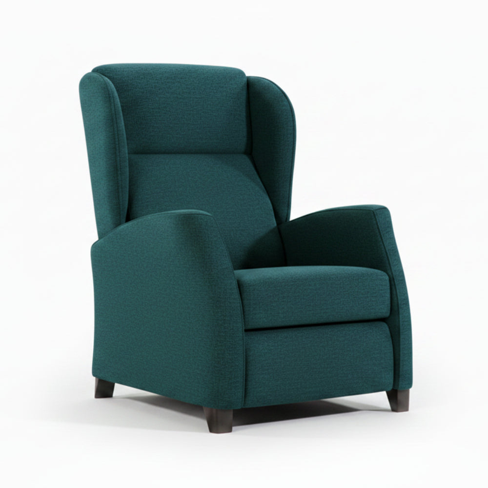 Sillón relax orejero motorizado modelo PAVIA