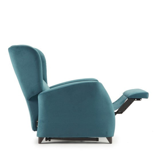 Sillón relax orejero motorizado modelo PAVIA