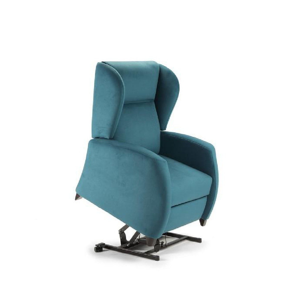Sillón relax orejero motorizado modelo PAVIA