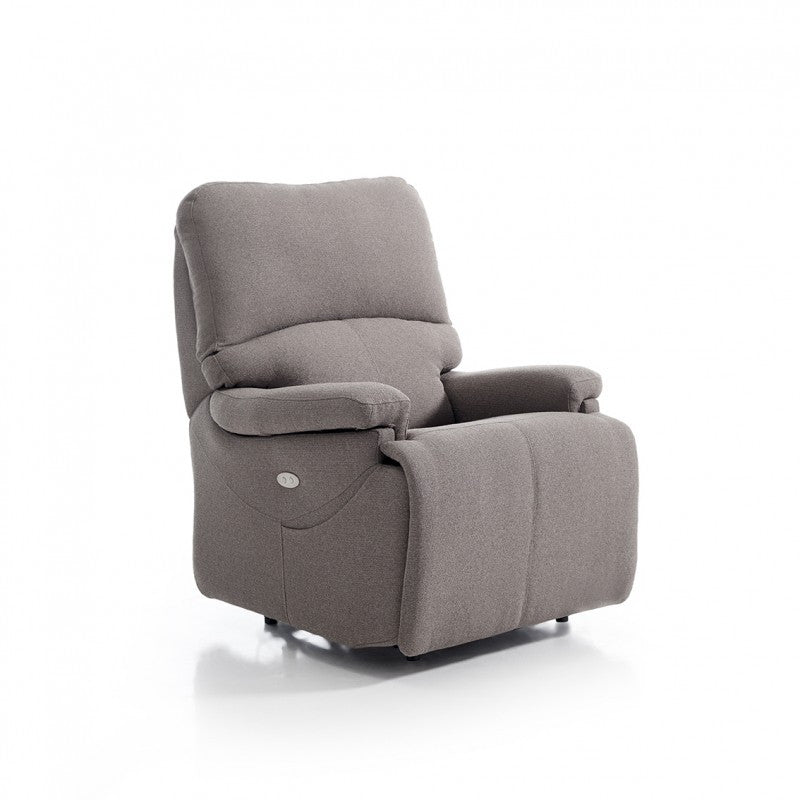 Sillón Relax Motor modelo ABEL en tela