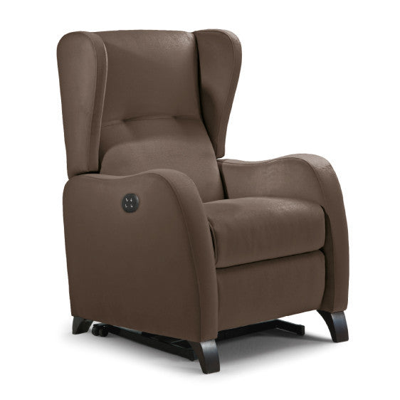 Sillón Relax orejero modelo BIRDIE