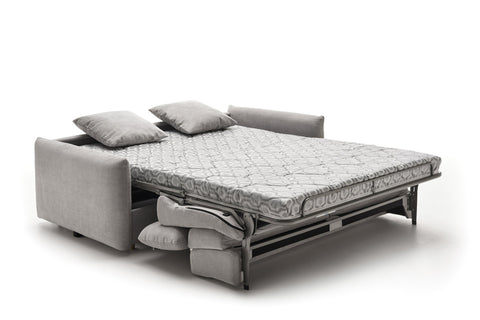 Sofá-cama modelo TÍVOLI con sistema Italiano