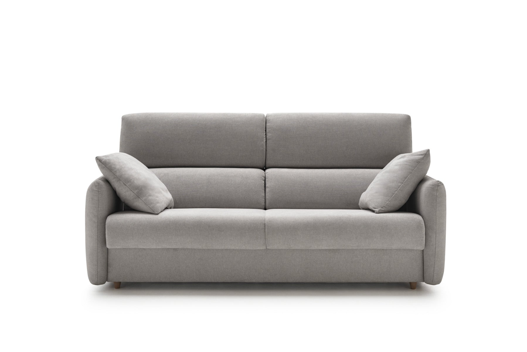 Sofá cama modelo TÍVOLI con sistema de apertura Italiano