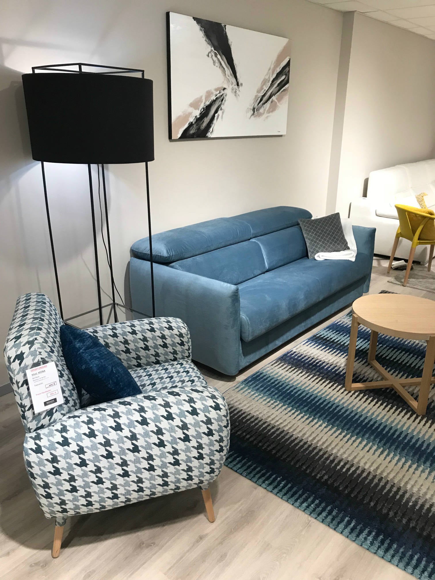 Sofá Cama Sistema Italiano modelo TÍVOLI