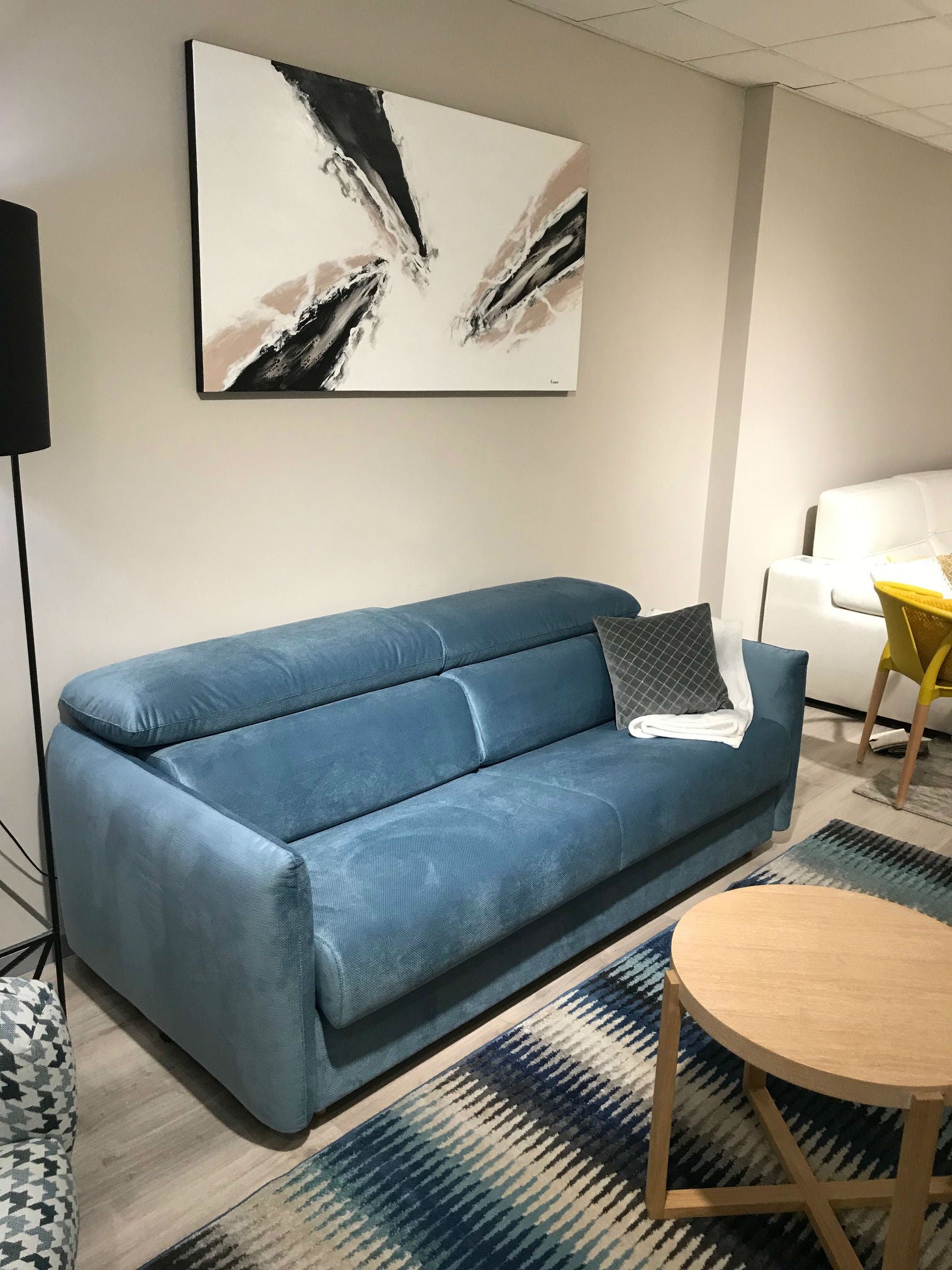 Sofá Cama Sistema Italiano modelo TÍVOLI