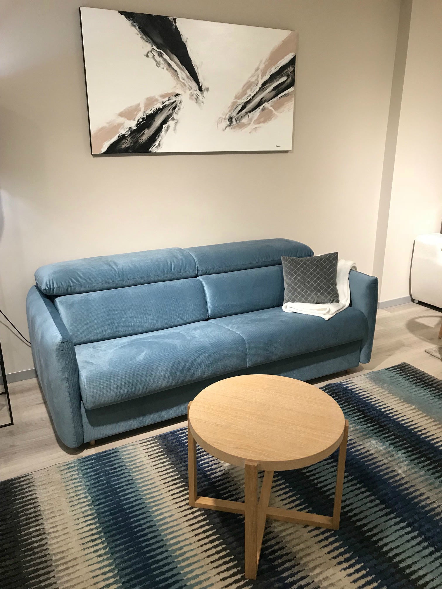 Sofá Cama Sistema Italiano modelo TÍVOLI