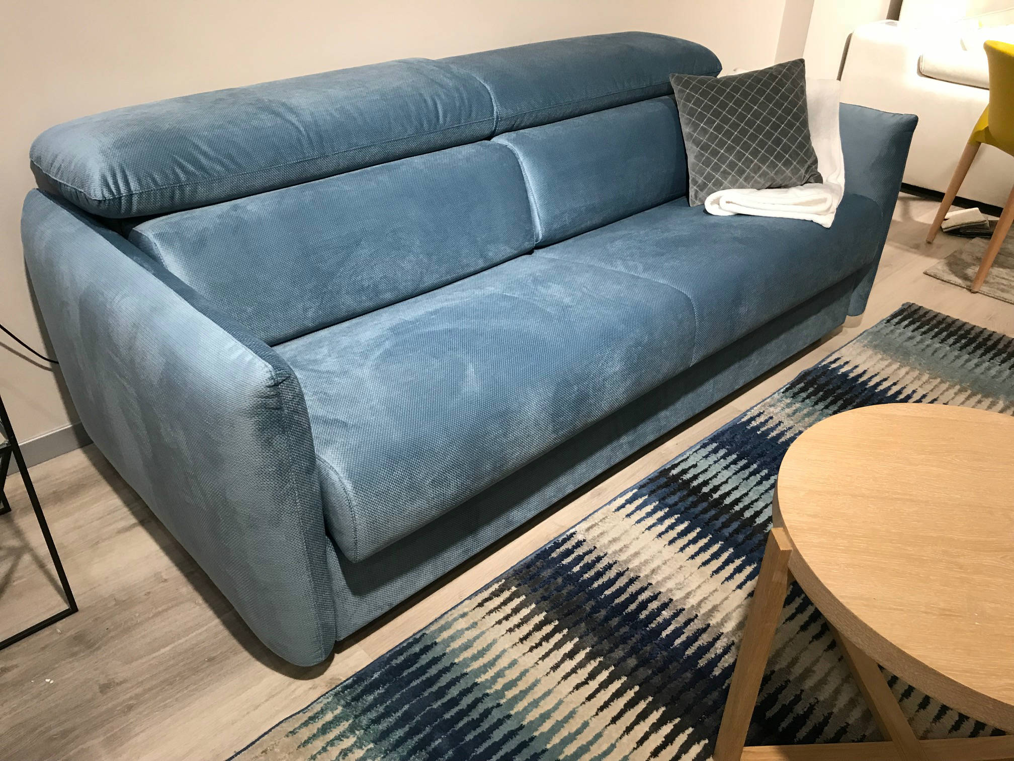 Sofá Cama Sistema Italiano modelo TÍVOLI