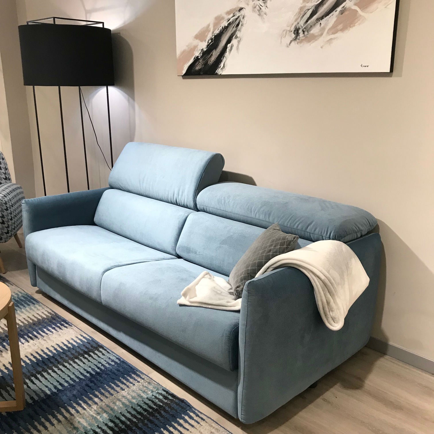 Sofá Cama Sistema Italiano modelo TÍVOLI