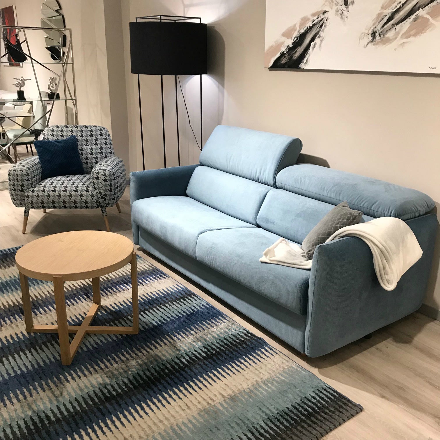 Sofá Cama Sistema Italiano modelo TÍVOLI