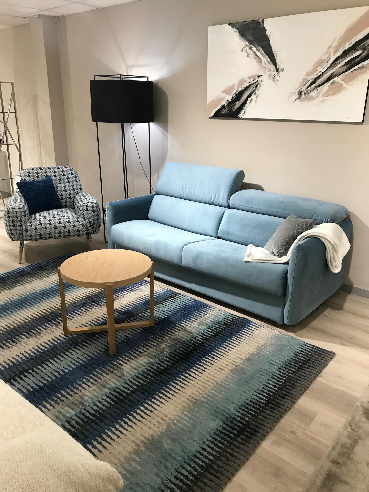 Sofá Cama Sistema Italiano modelo TÍVOLI