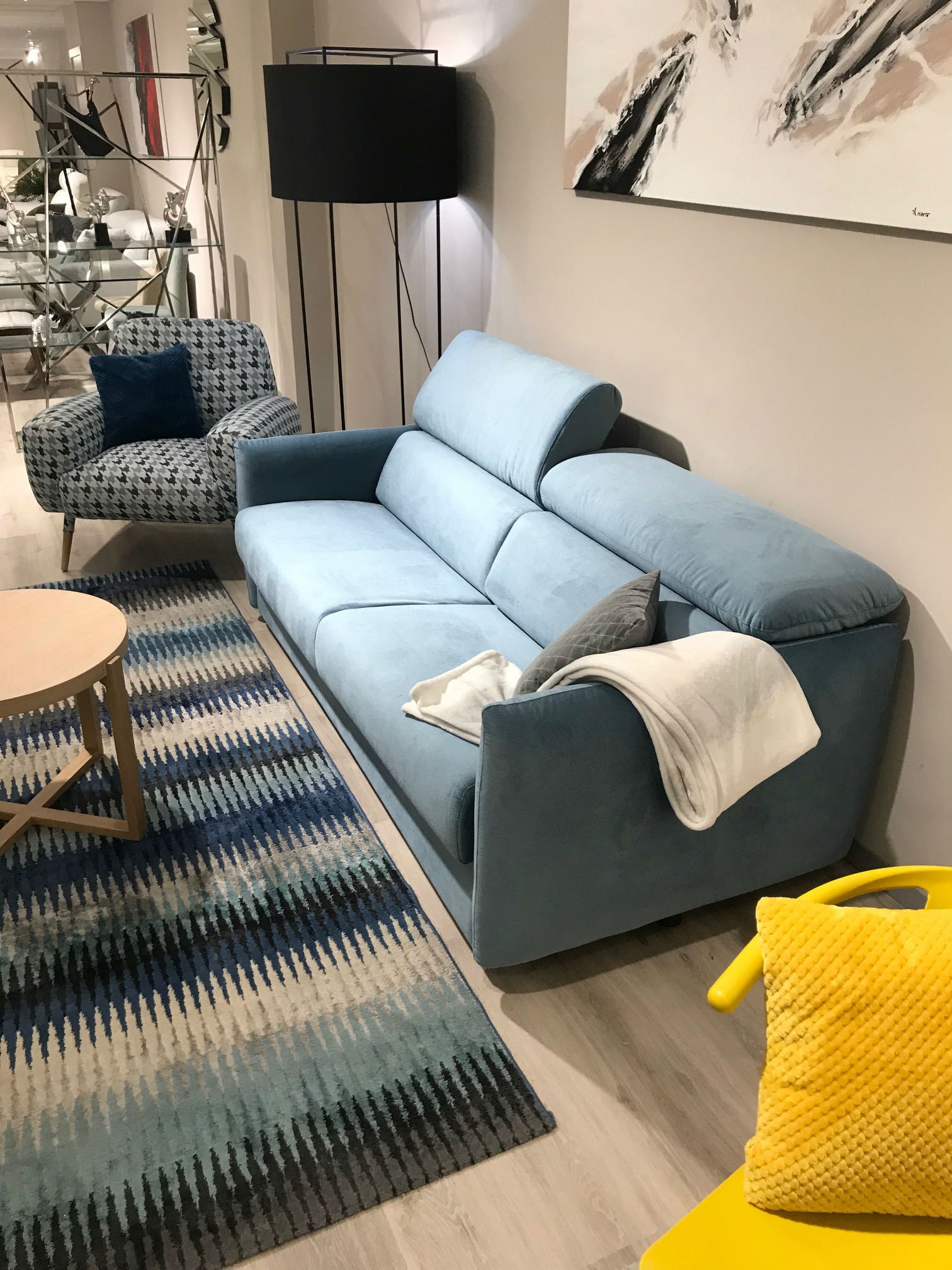 Sofá Cama Sistema Italiano modelo TÍVOLI