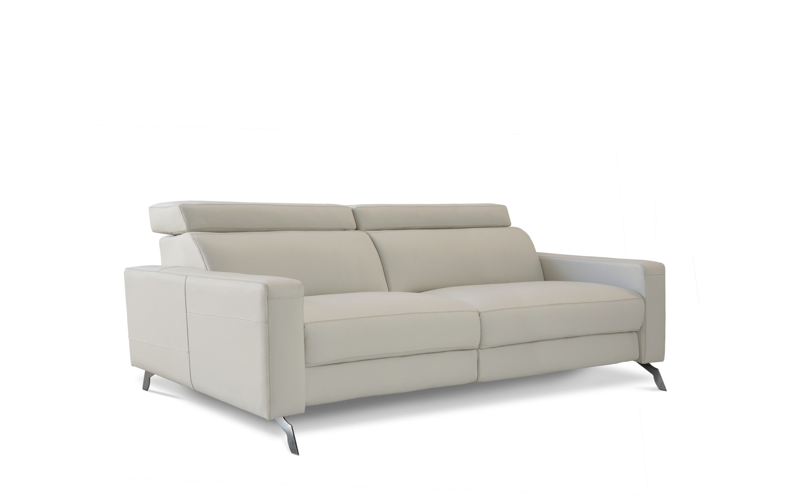 Sofá de diseño Modelo CONCORDE en piel