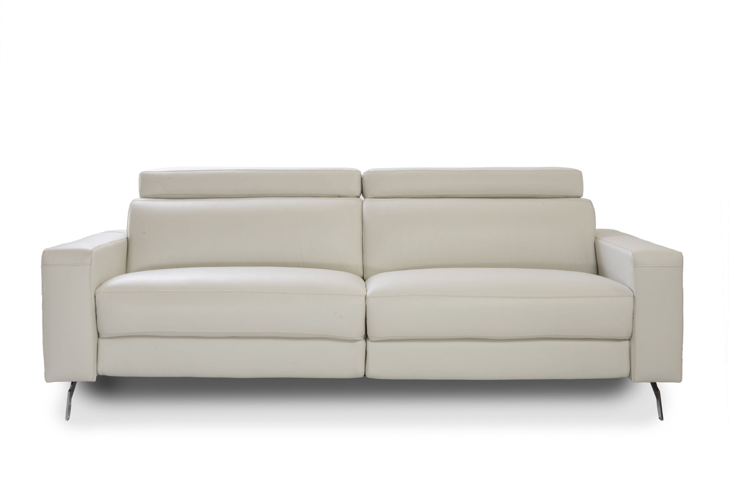 Sofá de diseño Modelo CONCORDE en piel