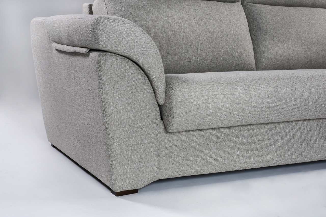 Sofa cama con sistema italiano modelo LEA