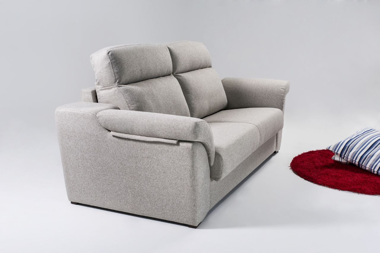 Sofá cama modelo LEA sistema italiano