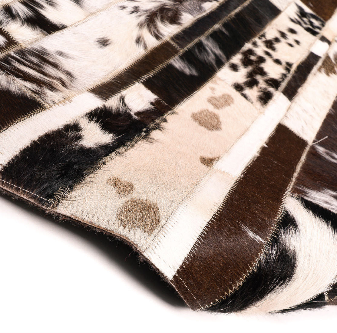 Alfombra Stripes Piel 2