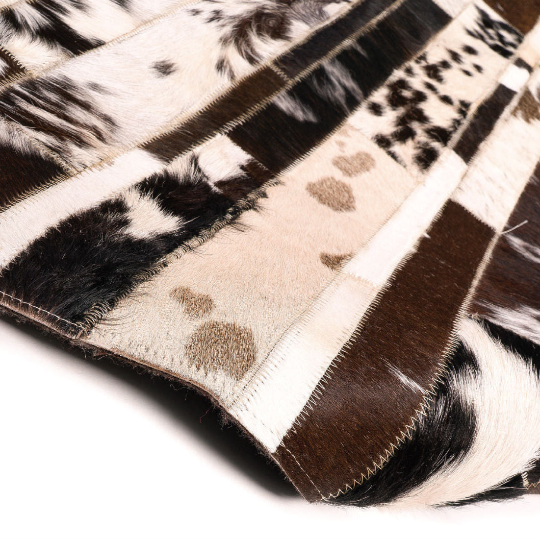 Alfombra Stripes Piel 2