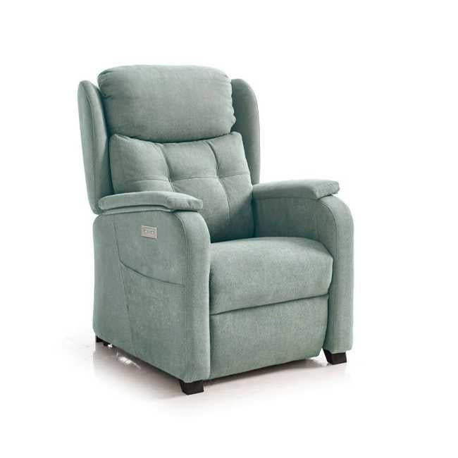 Sillón relax modelo TREBOL en tela