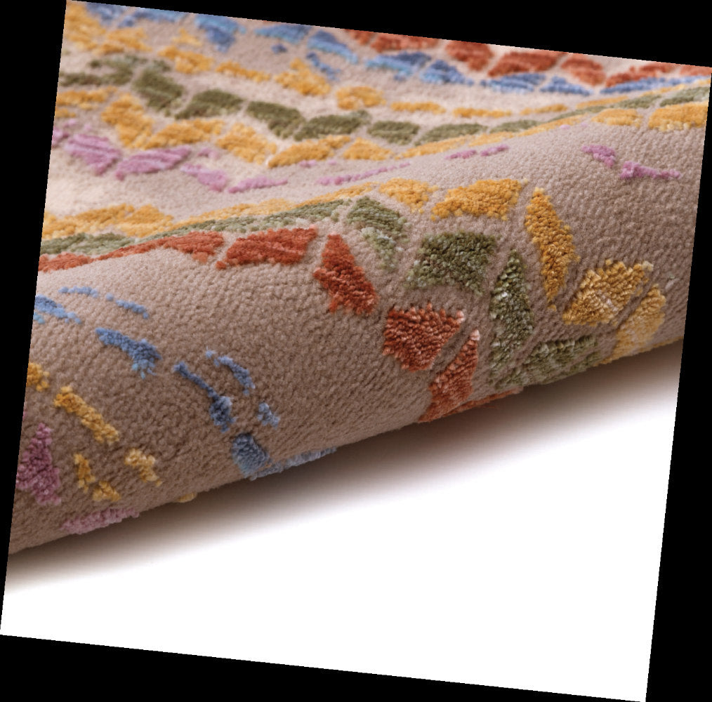Alfombra Tropo Beige 2