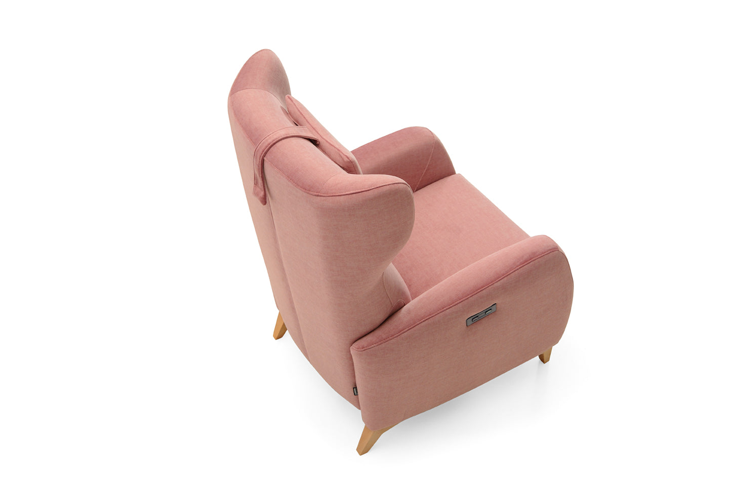 Butaca relax de diseño modelo TOULOUSE