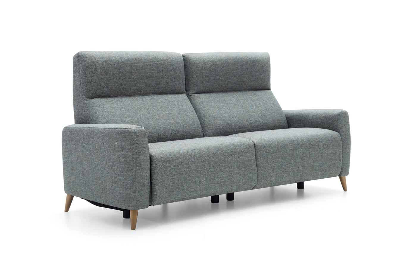 Sofá relax de diseño modelo CAPRICE fondo reducido
