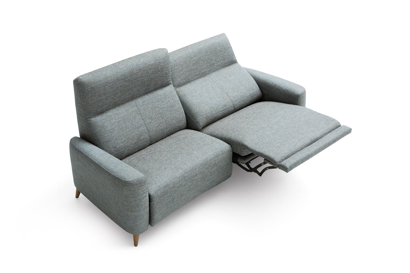 Sofá relax de diseño modelo CAPRICE fondo reducido