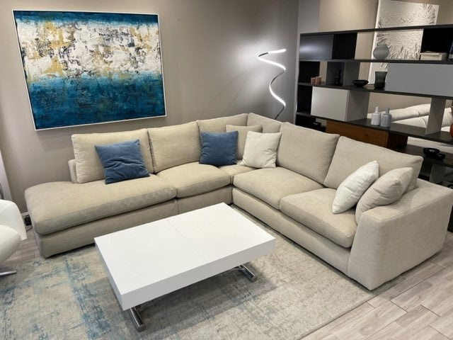 Sofa Tapizado Modelo Ibissa 10