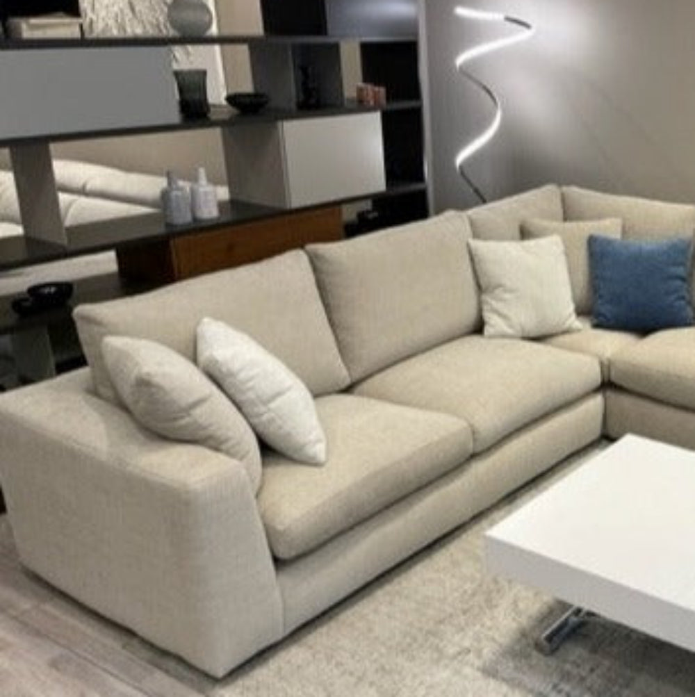 Sofa Tapizado Modelo Ibissa 13