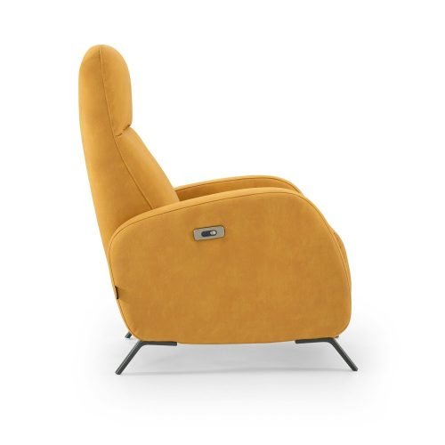 Sillón relax eléctrico giratorio modelo WISCONSIN