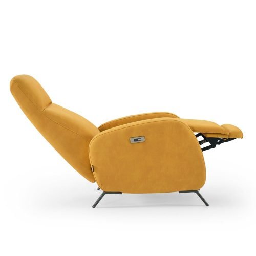 Sillón relax manual giratorio modelo WISCONSIN