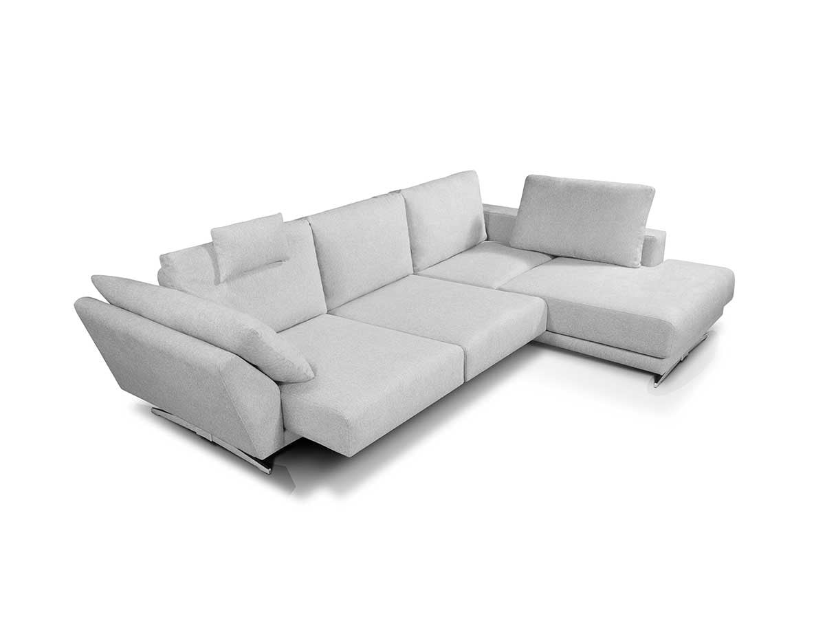 Rinconera de diseño abierto modelo Monrow
